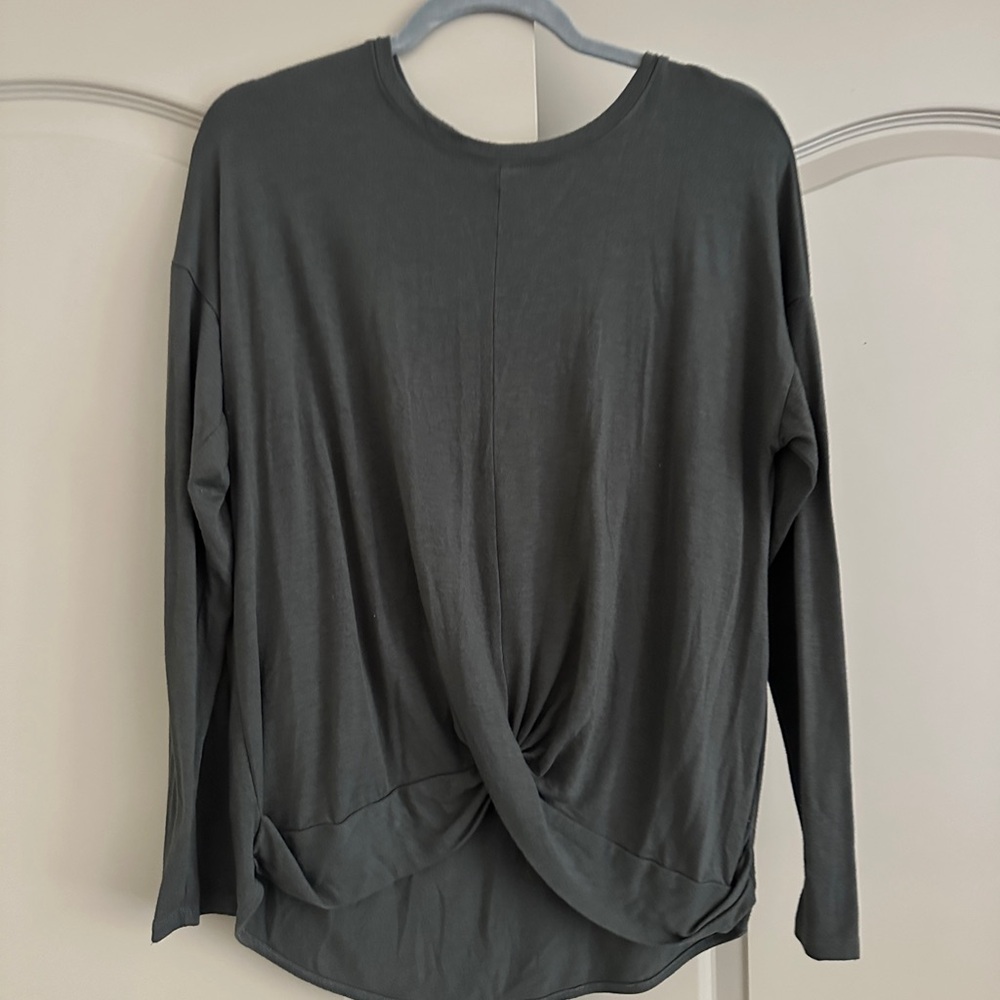 Lou and grey m Women's Top - grey